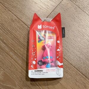 Tonies Trolls:Poppy Tonie Character. NWT.